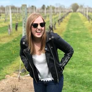 Meet your Posher, Anna